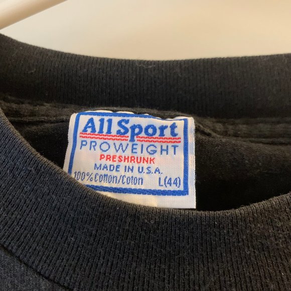 Vintage 90s Beatles T-shirt size L - Picture 2 of 5